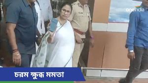 Mamata Banerjee: প্রয়োজনে আমরা ফ্লাইট পাই না! ফুয়েল চার্জ নিয়ে বড় হুমকি মমতার