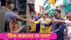 Manoj On Prasun: প্রসূনকে নিয়ে সরব মনোজ, শিবপুরে তৃণমূলের গোষ্ঠীদ্বন্দ্বে ইন্ধনের চাঞ্চল্যকর অভিযোগ 