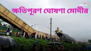 Kanchenjunga Express Accident: রেল দুর্ঘটনার পরিস্থিতির দিকে নজর মোদীর, ক্ষতিপূরণ ঘোষণা