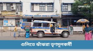 Murshidabad: বাইক থেকে ফেলে এলোপাথারি গুলি, মুর্শিদাবাদে খুন তৃণমূল কর্মী