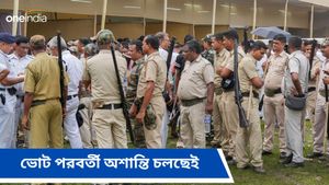 ভাঙড়, কুলতলি এলাকায় রাতভর বিবাদ, কোথাও আক্রান্ত তৃণমূল, বিজেপি, আইএসএফ