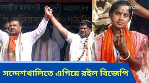 Sandeshkhali: বসিরহাট তৃণমূল দখলে রাখলেও কমল জয়ের মার্জিন, সন্দেশখালিতে এগিয়ে থাকল বিজেপি