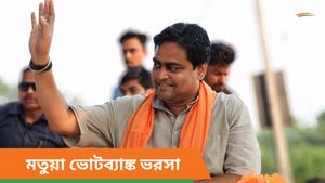 মতুয়া ভোট আশীর্বাদ, বনগাঁয় আসন ধরে রাখলেন বিজেপির শান্তনু ঠাকুর 