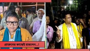 Bishnupur Lok Sabha Election Result 2024: 'প্রাক্তনে'র কাছেই হার মানলেন সুজাতা! সৌমিত্র বললেন, কঠিন ছিল 