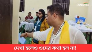 West Bengal Lok Sabha Election Results: প্রাক্তন আর বর্তমান! দেখা হল কথা হল না ...