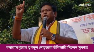 কীভাবে রাজ্যে ক্ষমতায় আসবে বিজেপি? ভোটব্যাঙ্ক প্রসঙ্গে কী বার্তা দিলেন সুকান্ত? 