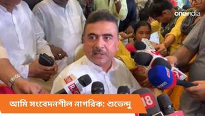 ডায়মন্ড হারবারে ভোট লুট হয়েছে, কেউ মামলা করলে পাশে থাকবেন, জানালেন শুভেন্দু