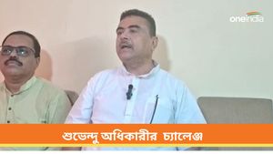 পুলিশ সুপাররা  তৃণমূলের জেলা সভাপতি আর ওসিরা  ব্লক সভাপতি!  ঘরছাড়াদের ঘরে ফেরাতে চ্যালেঞ্জ শুভেন্দু অধিকারীর 