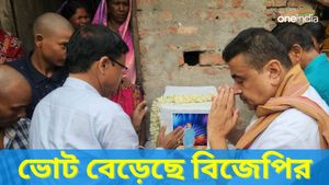 Suvendu Adhikari: বিধানসভা নির্বাচনের লক্ষ্য স্থির শুভেন্দুর, ৯০ আসনের লিড ধরে রেখে ২ শতাংশ ভোট বৃদ্ধিতে জোর 