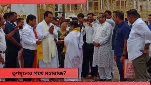  ''ঘরের মধ্যে বিভীষণ', অনন্ত মহারাজ-মমতা সাক্ষাতের পরেই বিস্ফোরক পোস্ট বিজেপি বিধায়কের