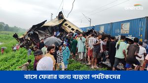 কাঞ্চনজঙ্ঘা এক্সপ্রেসে দুর্ঘটনা, উত্তরবঙ্গে আটকে যাত্রীরা কীভাবে ফিরবেন?  