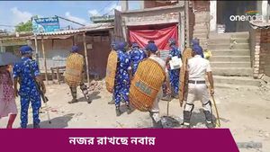 Clash At Malda: মানিকচকে পুলিশের গুলি, রিপোর্ট চাইল নবান্ন! 'ট্রিগার হ্যাপি' পুলিশ, কটাক্ষ বিরোধীদের 