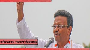 Firhad Hakim: 'আমিও দিনে চার ঘণ্টা এই কাজ করি', তৃণমূল নেতা-কর্মীদের বড় পরামর্শ ফিরহাদের