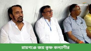Raiganj By Election Result 2024: রায়গঞ্জে দুরন্ত কামব্যাক কৃষ্ণ কল্যাণীর, ৫০ হাজার ভোটে জয়ী তৃণমূল প্রার্থী