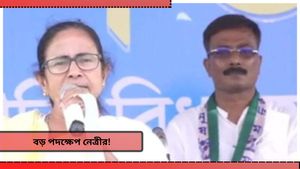 Mamata Banerjee:  বেআইনি ভাবে জমি দখল, মমতার নির্দেশের পরেই প্রভাবশালী নেতাকে বহিষ্কার করল তৃণমূল