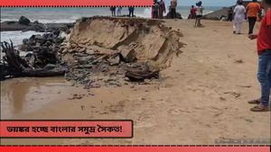 Shankarpur-Tajpur: সামনেই কোটাল, না খেয়ে এবার মরব তো! ভয়ঙ্কর বিপর্যয়ের মুখে শঙ্করপুর-তাজপুর