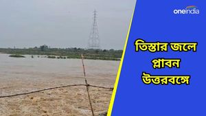 North Bengal Flood: সিকিম পাহাড়ে নাগাড়ে বৃষ্টি, তিস্তার জলে প্লাবিত উত্তরবঙ্গের বিস্তীর্ণ এলাকা