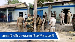 Ranaghat By Election 2024: উপনির্বাচনেও অশান্তি,  রাণাঘাট দক্ষিণে বিজেপি এজেন্টের বাড়ি ভাঙচুর