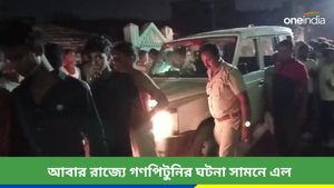 হাওড়ার বাঁকড়ায় গণপিটুনি, ছেলেধরা সন্দেহে যুবককে বেধড়ক মার