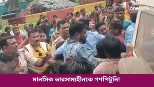 মানসিক ভারসাম্যহীনকে ছেলেধরা সন্দেহে গণপিটুনি দুর্গাপুরে, আক্রান্ত পুলিশও