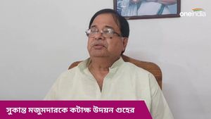 উত্তরবঙ্গের উন্নয়ন প্রসঙ্গে সুকান্ত মজুমদারকে কটাক্ষ করলেন উদয়ন গুহ