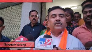 Suvendu Adhikari: সবটাই পরিকল্পিত, শুক্রবারই ফাঁস হয়ে গিয়েছিল! মমতাকে নিয়ে বিস্ফোরক শুভেন্দু