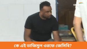 চোপড়ায় তরুণী নিগ্রহে পাঁচ দিনের পুলিশ হেফাজত তৃণমূল নেতা তাজিমুল ইসলামের