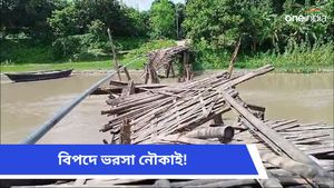 West Bengal News: ভোট আসে-যায়, মেটে না দাবি! বাংলার এই গ্রামে বৃষ্টি যেন 'অভিশাপ'