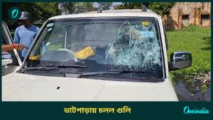 BJP Bandh: বিজেপির ডাকা বনধে উত্তেজনা অর্জুনের গড়ে, ভাটপাড়ায় চলল গুলি