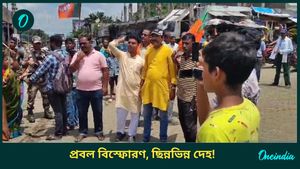 Bankura Bike Blast: বাইকে প্রবল বিস্ফোরণ, ছিন্নভিন্ন দেহ, এনআইএ তদন্তের দাবি করে চাঞ্চল্যকর পোস্ট শুভেন্দুর