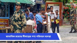 কেবল বসিরহাটের ঘোজাডাঙা সীমান্তই স্বাভাবিক, বাংলাদেশের আন্দোলনের প্রভাব পড়েনি সাতক্ষীরায়? 