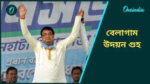 মরা মানুষের জন্য আন্দোলন করব..' আরজি কর কাণ্ড নিয়ে ফের বেলাগাম উদয়ন গুহ