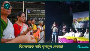 'অভয়া'র শরীরে ড্রাগ পুশ করে ধর্ষণ', মাইকে নির্যাতিতার নাম করে বলে বিস্ফোরক দাবি তৃণমূল নেতার
