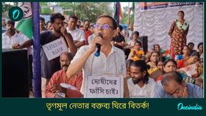 RG Kar Hospital: এটা বাংলাদেশ নয়, হাত গুলো ভেঙে গুঁড়িয়ে দেব! চরম হুঁশিয়ারি দিয়ে বিতর্কে তৃণমূল সভাপতি