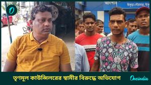 গাছে ঝুলিয়ে দেওয়া হবে? বাঁকুড়া পুরসভায় তৃণমূল নেতার 'দাদাগিরি'!  