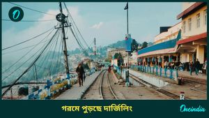 Weather Update: ৩০ ছুঁই ছুঁই দার্জিলিং, শিলিগুড়ি পুড়ছে ৪০ ডিগ্রিতে, গরমে জেরবার শহরে কমছে পর্যটকের সংখ্যা