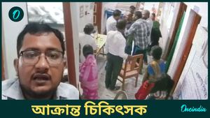 Doctor Attacked: সরকার আশ্বাস দিলেও কোথায় নিরাপত্তা? ভগবানপুরে আক্রান্ত কর্তব্যরত চিকিৎসক