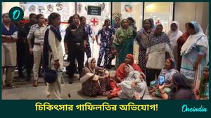 চিকিৎসার গাফিলতিতে মারা গেলেন প্রসূতি? দুর্গাপুরের হাসপাতালের সামনে তুলকালাম 