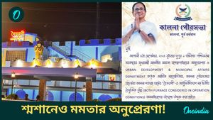 শ্মশান সংস্কারেও মমতার অনুপ্রেরণা! পুর চেয়ারম্য়ানের পোস্টে অস্বস্তিতে তৃণমূল, খোঁচা বিজেপির