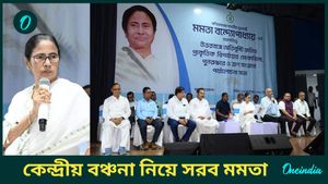 উত্তরবঙ্গের বন্যা পরিস্থিতি পর্যালোচনা বৈঠকে মুখ্যমন্ত্রী, কেন্দ্রের বঞ্চনা নিয়ে সরব, পুজোয় দিলেন বড় কাজ