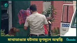 মাথাভাঙায় রাত দখলের আন্দোলনের উপর হামলার ঘটনায় গ্রেফতার ২, দায়ের এফআইআর