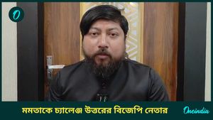 Nisith Pramanik: পদত্যাগ করে দেখান! মমতাকে চ্যালেঞ্জ নিশীথের, ফাঁস করলেন ইস্তফা না দেওয়ার কারণও   