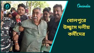 Anubrata Mondal: 'দিদির পাশে সবসময় আছি', বোলপুরের পথে রওনা হয়ে বার্তা কেষ্টর, রাস্তার দুধারে উচ্ছ্বাস কর্মীদের