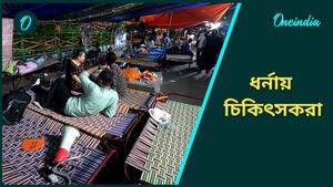 Sagore Dutta Hospital: সাগর দত্তের ঘটনায় গ্রেফতার চার, কর্মবিরতির হুঁশিয়ারি অন্য চিকিৎসকদেরও