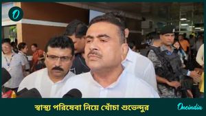 ওনার লজ্জা নেই, মমতা বন্দ্যোপাধ্যায়কে সরাসরি আক্রমণে শুভেন্দু অধিকারী 