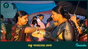 Bankura: বন্ধু পাতানোর মেলা, বাঁকুড়ার গ্রামে সহেলা উৎসবে বিপুল উন্মাদনা