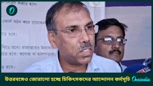 উত্তরবঙ্গেও ডাক্তারদের পেন ডাউন কর্মসূচি চলবে, বাতিল হচ্ছে অপারেশন