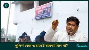 জয়নগরেও পুলিশি নিষ্ক্রিয়তার অভিযোগ!  কী লিখলেন বিজেপির সুকান্ত মজুমদার, অমিত মালব্য