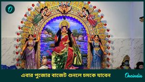 ১৮২ বছরের প্রাচীন লক্ষ্মীপুজো বাঁকুড়ায়, জড়িয়ে আছে স্থানীয় ইতিহাস