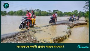 ঘূর্ণিঝড়ের আশঙ্কায় চূড়ান্ত প্রস্তুতি পূর্ব মেদিনীপুরে, উত্তাল রূপ সমুদ্রের 